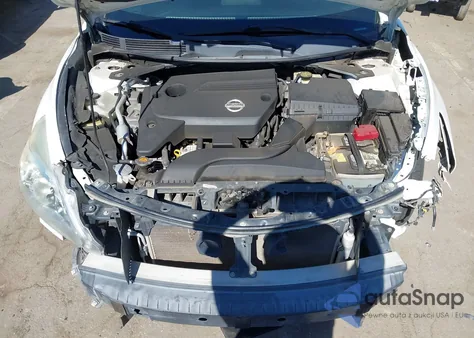 2014 Nissan Altima 2.5 Sv из США, поврежденный, VIN 1N4AL3AP1EC286123